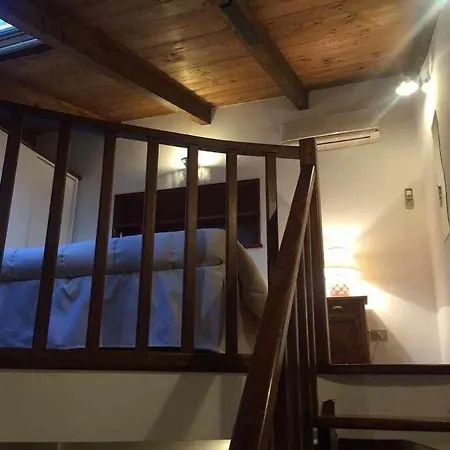 Il Convento Apartment *