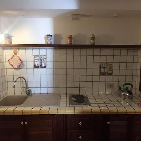 Il Convento Apartment *